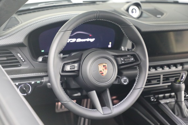 Used 2026 Porsche 911 GT3 Touring for sale $369,900 at Bugatti of Greenwich in Greenwich CT 06830 22