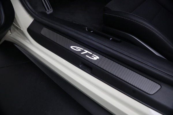 Used 2026 Porsche 911 GT3 Touring for sale $369,900 at Bugatti of Greenwich in Greenwich CT 06830 24