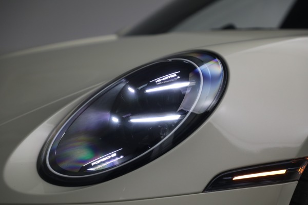 Used 2026 Porsche 911 GT3 Touring for sale $369,900 at Bugatti of Greenwich in Greenwich CT 06830 25