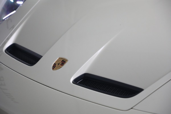Used 2026 Porsche 911 GT3 Touring for sale $369,900 at Bugatti of Greenwich in Greenwich CT 06830 27