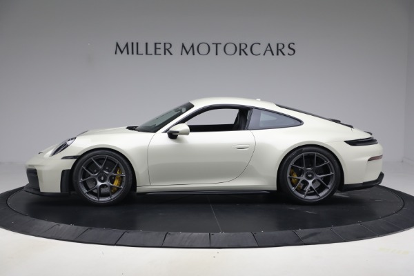 Used 2026 Porsche 911 GT3 Touring for sale $369,900 at Bugatti of Greenwich in Greenwich CT 06830 3