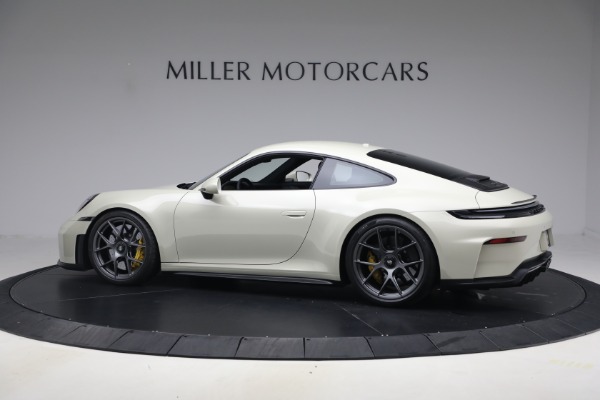 Used 2026 Porsche 911 GT3 Touring for sale $369,900 at Bugatti of Greenwich in Greenwich CT 06830 4