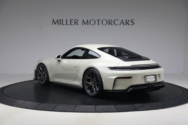 Used 2026 Porsche 911 GT3 Touring for sale $369,900 at Bugatti of Greenwich in Greenwich CT 06830 5