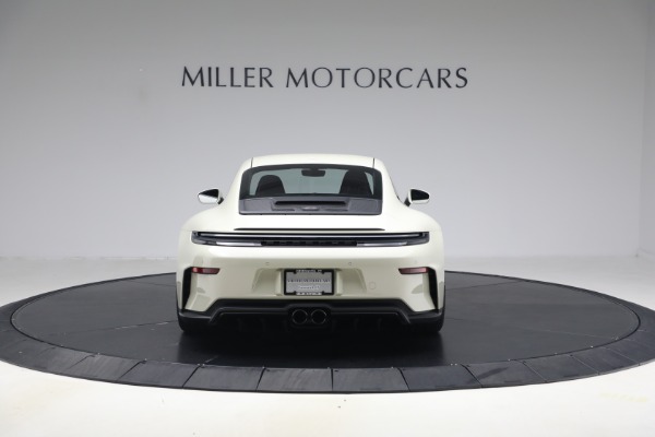 Used 2026 Porsche 911 GT3 Touring for sale $369,900 at Bugatti of Greenwich in Greenwich CT 06830 6