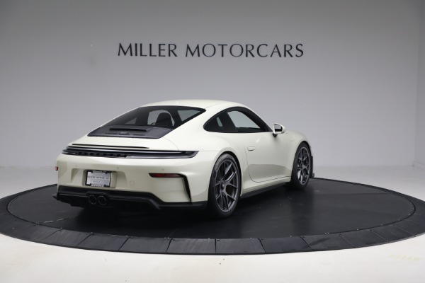Used 2026 Porsche 911 GT3 Touring for sale $369,900 at Bugatti of Greenwich in Greenwich CT 06830 7