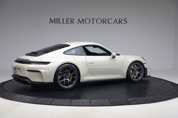 Used 2026 Porsche 911 GT3 Touring for sale $369,900 at Bugatti of Greenwich in Greenwich CT 06830 8