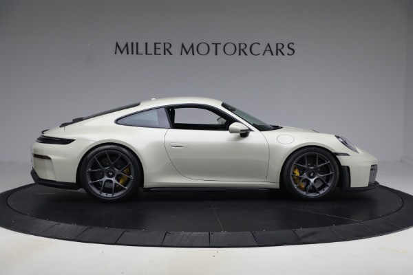 Used 2026 Porsche 911 GT3 Touring for sale $369,900 at Bugatti of Greenwich in Greenwich CT 06830 9