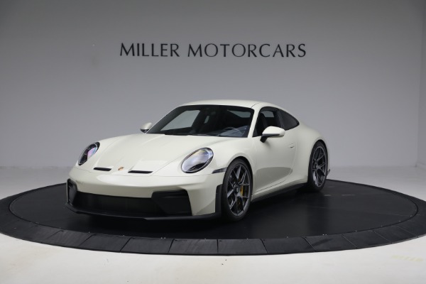 Used 2026 Porsche 911 GT3 Touring for sale $369,900 at Bugatti of Greenwich in Greenwich CT 06830 1