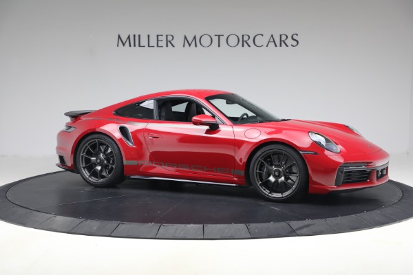 Used 2025 Porsche 911 Turbo 50 Years for sale $355,900 at Bugatti of Greenwich in Greenwich CT 06830 10
