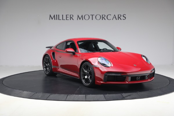 Used 2025 Porsche 911 Turbo 50 Years for sale $355,900 at Bugatti of Greenwich in Greenwich CT 06830 11