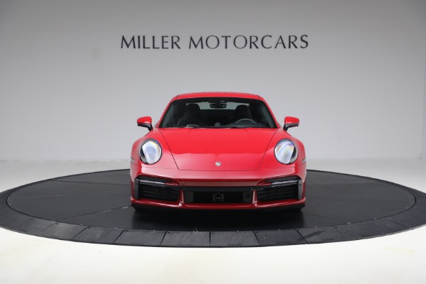 Used 2025 Porsche 911 Turbo 50 Years for sale $355,900 at Bugatti of Greenwich in Greenwich CT 06830 12
