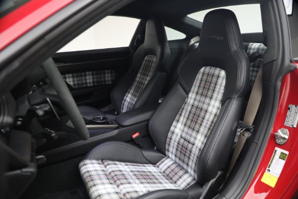 Used 2025 Porsche 911 Turbo 50 Years for sale $355,900 at Bugatti of Greenwich in Greenwich CT 06830 14
