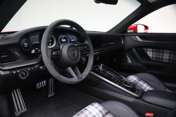 Used 2025 Porsche 911 Turbo 50 Years for sale $355,900 at Bugatti of Greenwich in Greenwich CT 06830 15