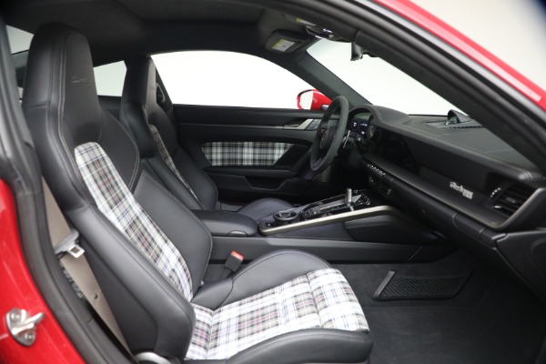 Used 2025 Porsche 911 Turbo 50 Years for sale $355,900 at Bugatti of Greenwich in Greenwich CT 06830 17