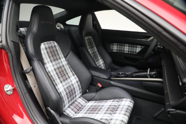 Used 2025 Porsche 911 Turbo 50 Years for sale $355,900 at Bugatti of Greenwich in Greenwich CT 06830 18