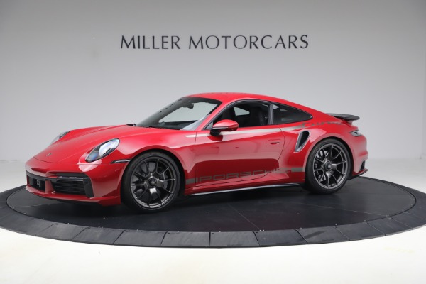 Used 2025 Porsche 911 Turbo 50 Years for sale $355,900 at Bugatti of Greenwich in Greenwich CT 06830 2
