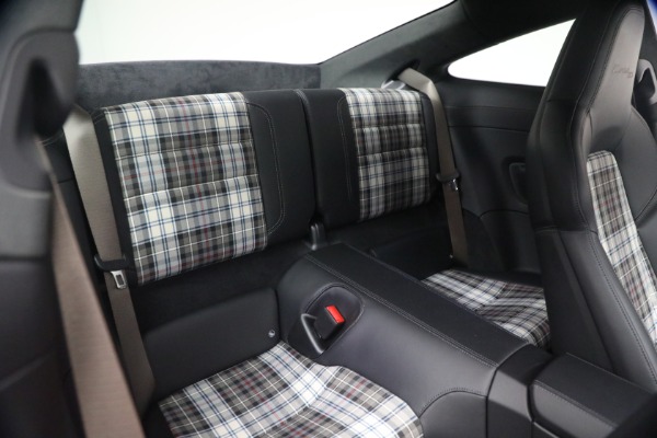 Used 2025 Porsche 911 Turbo 50 Years for sale $355,900 at Bugatti of Greenwich in Greenwich CT 06830 20