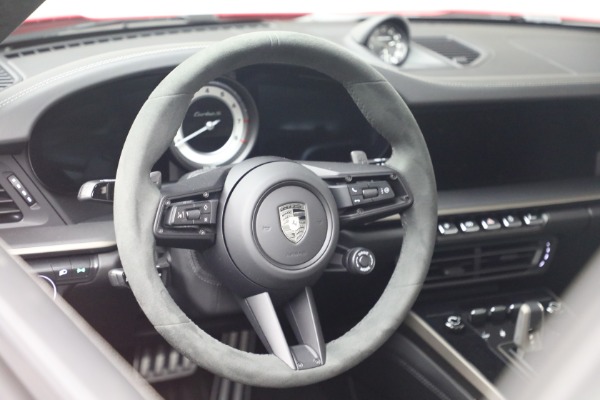 Used 2025 Porsche 911 Turbo 50 Years for sale $355,900 at Bugatti of Greenwich in Greenwich CT 06830 21