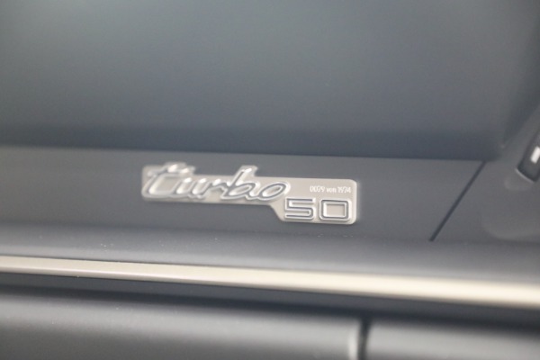 Used 2025 Porsche 911 Turbo 50 Years for sale $355,900 at Bugatti of Greenwich in Greenwich CT 06830 26