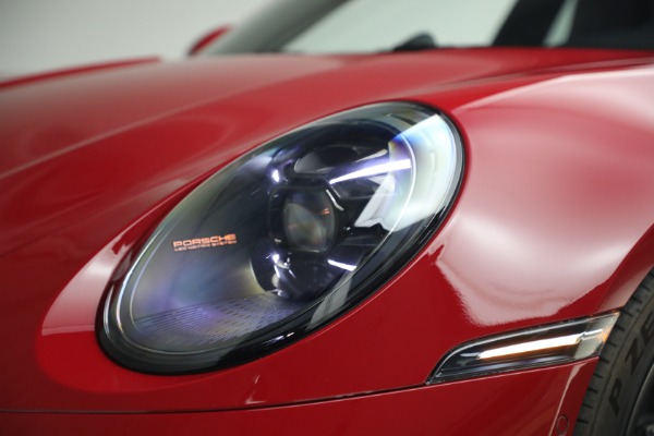 Used 2025 Porsche 911 Turbo 50 Years for sale $355,900 at Bugatti of Greenwich in Greenwich CT 06830 27