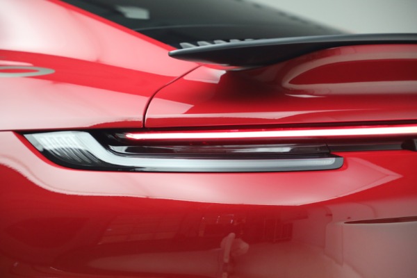 Used 2025 Porsche 911 Turbo 50 Years for sale $355,900 at Bugatti of Greenwich in Greenwich CT 06830 28