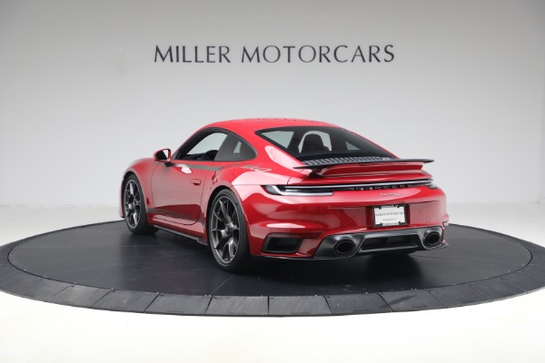 Used 2025 Porsche 911 Turbo 50 Years for sale $355,900 at Bugatti of Greenwich in Greenwich CT 06830 5