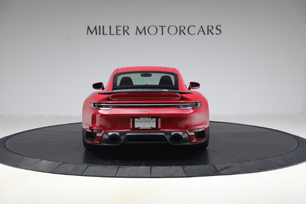 Used 2025 Porsche 911 Turbo 50 Years for sale $355,900 at Bugatti of Greenwich in Greenwich CT 06830 6