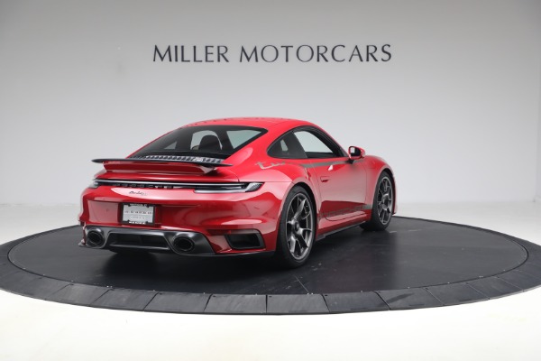 Used 2025 Porsche 911 Turbo 50 Years for sale $355,900 at Bugatti of Greenwich in Greenwich CT 06830 7
