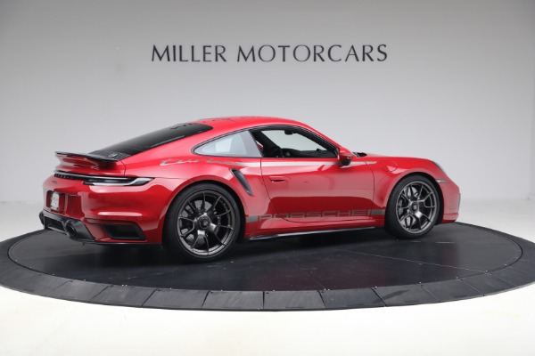 Used 2025 Porsche 911 Turbo 50 Years for sale $355,900 at Bugatti of Greenwich in Greenwich CT 06830 8