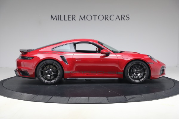 Used 2025 Porsche 911 Turbo 50 Years for sale $355,900 at Bugatti of Greenwich in Greenwich CT 06830 9