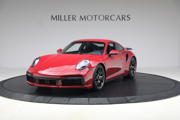 Used 2025 Porsche 911 Turbo 50 Years for sale $355,900 at Bugatti of Greenwich in Greenwich CT 06830 1