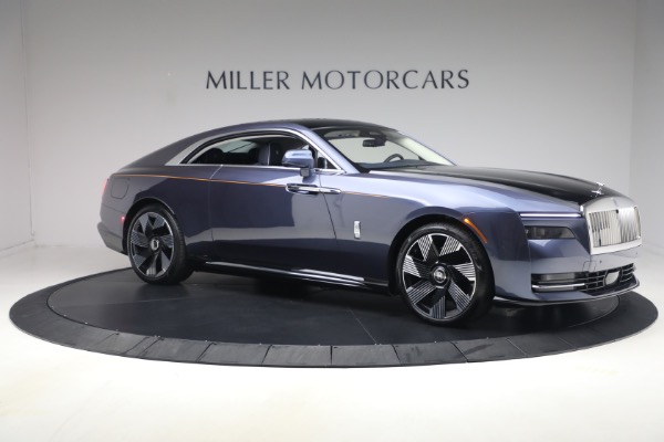 Used 2024 Rolls-Royce Spectre for sale $345,900 at Bugatti of Greenwich in Greenwich CT 06830 10