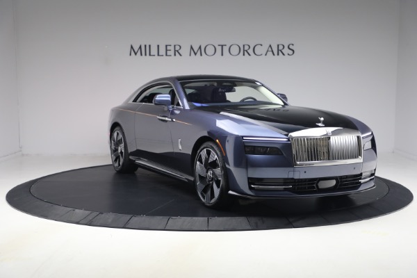 Used 2024 Rolls-Royce Spectre for sale $345,900 at Bugatti of Greenwich in Greenwich CT 06830 11