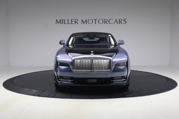 Used 2024 Rolls-Royce Spectre for sale $345,900 at Bugatti of Greenwich in Greenwich CT 06830 12