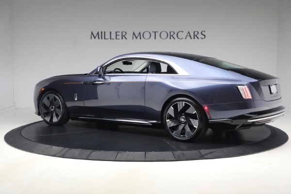 Used 2024 Rolls-Royce Spectre for sale $345,900 at Bugatti of Greenwich in Greenwich CT 06830 13