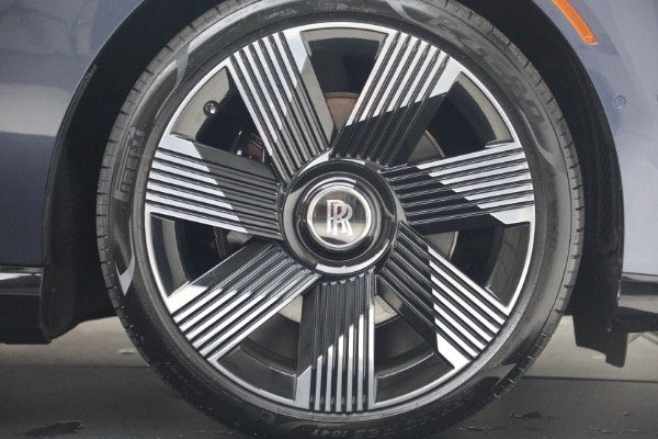Used 2024 Rolls-Royce Spectre for sale $345,900 at Bugatti of Greenwich in Greenwich CT 06830 14