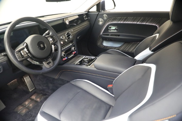 Used 2024 Rolls-Royce Spectre for sale $345,900 at Bugatti of Greenwich in Greenwich CT 06830 15