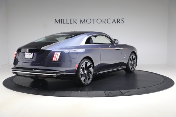 Used 2024 Rolls-Royce Spectre for sale $345,900 at Bugatti of Greenwich in Greenwich CT 06830 2