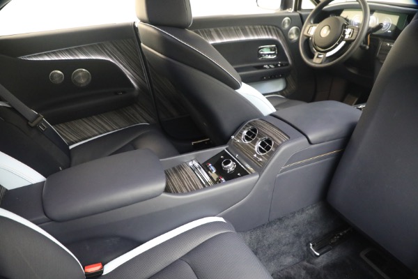 Used 2024 Rolls-Royce Spectre for sale $345,900 at Bugatti of Greenwich in Greenwich CT 06830 22