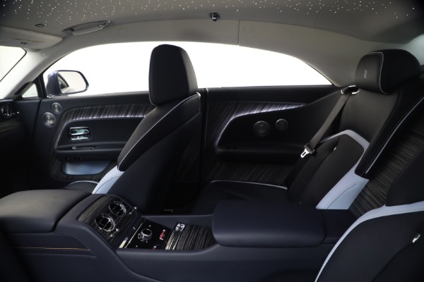 Used 2024 Rolls-Royce Spectre for sale $345,900 at Bugatti of Greenwich in Greenwich CT 06830 24