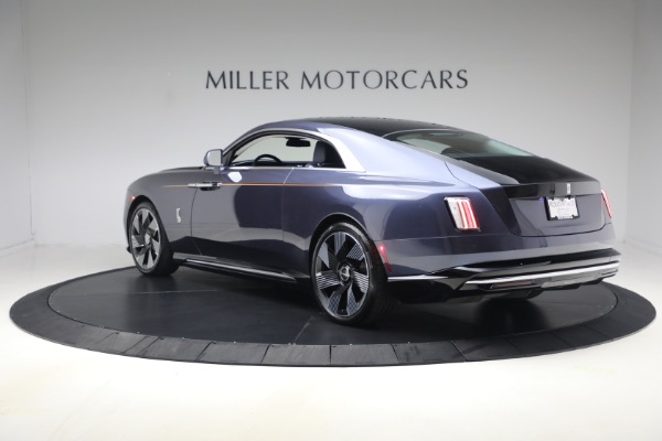 Used 2024 Rolls-Royce Spectre for sale $345,900 at Bugatti of Greenwich in Greenwich CT 06830 6