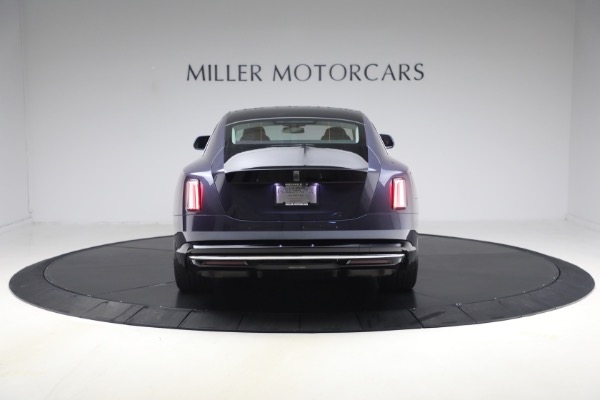 Used 2024 Rolls-Royce Spectre for sale $345,900 at Bugatti of Greenwich in Greenwich CT 06830 7