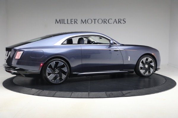 Used 2024 Rolls-Royce Spectre for sale $345,900 at Bugatti of Greenwich in Greenwich CT 06830 8
