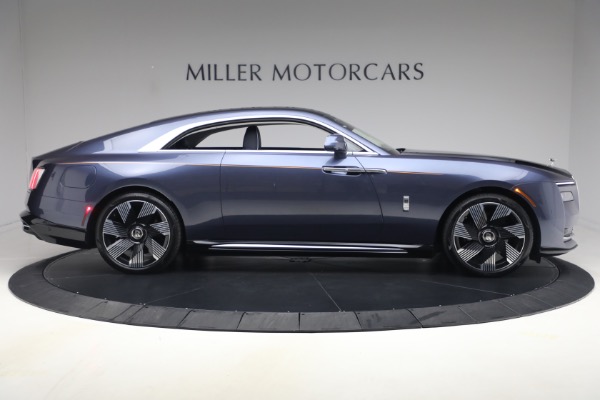 Used 2024 Rolls-Royce Spectre for sale $345,900 at Bugatti of Greenwich in Greenwich CT 06830 9