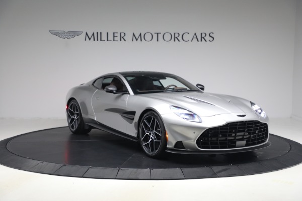 Used 2025 Aston Martin Vanquish for sale $429,900 at Bugatti of Greenwich in Greenwich CT 06830 11