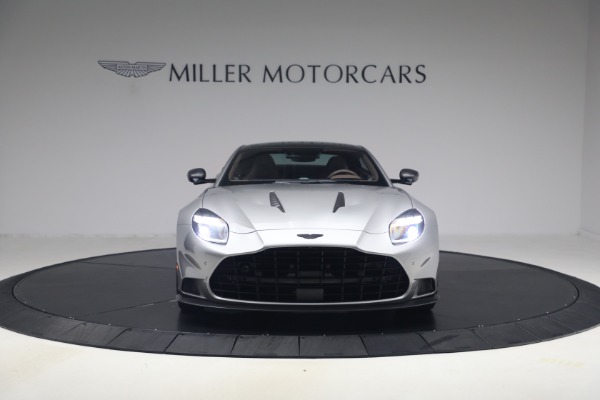 Used 2025 Aston Martin Vanquish for sale $429,900 at Bugatti of Greenwich in Greenwich CT 06830 12