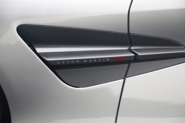 Used 2025 Aston Martin Vanquish for sale $429,900 at Bugatti of Greenwich in Greenwich CT 06830 16
