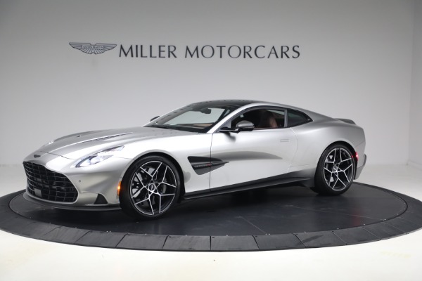 Used 2025 Aston Martin Vanquish for sale $429,900 at Bugatti of Greenwich in Greenwich CT 06830 2