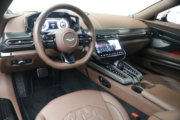 Used 2025 Aston Martin Vanquish for sale $429,900 at Bugatti of Greenwich in Greenwich CT 06830 22