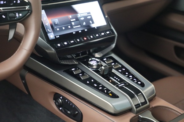 Used 2025 Aston Martin Vanquish for sale $429,900 at Bugatti of Greenwich in Greenwich CT 06830 23